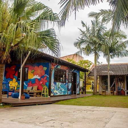 Floripa Surf Hostel Florianopolis Exterior photo