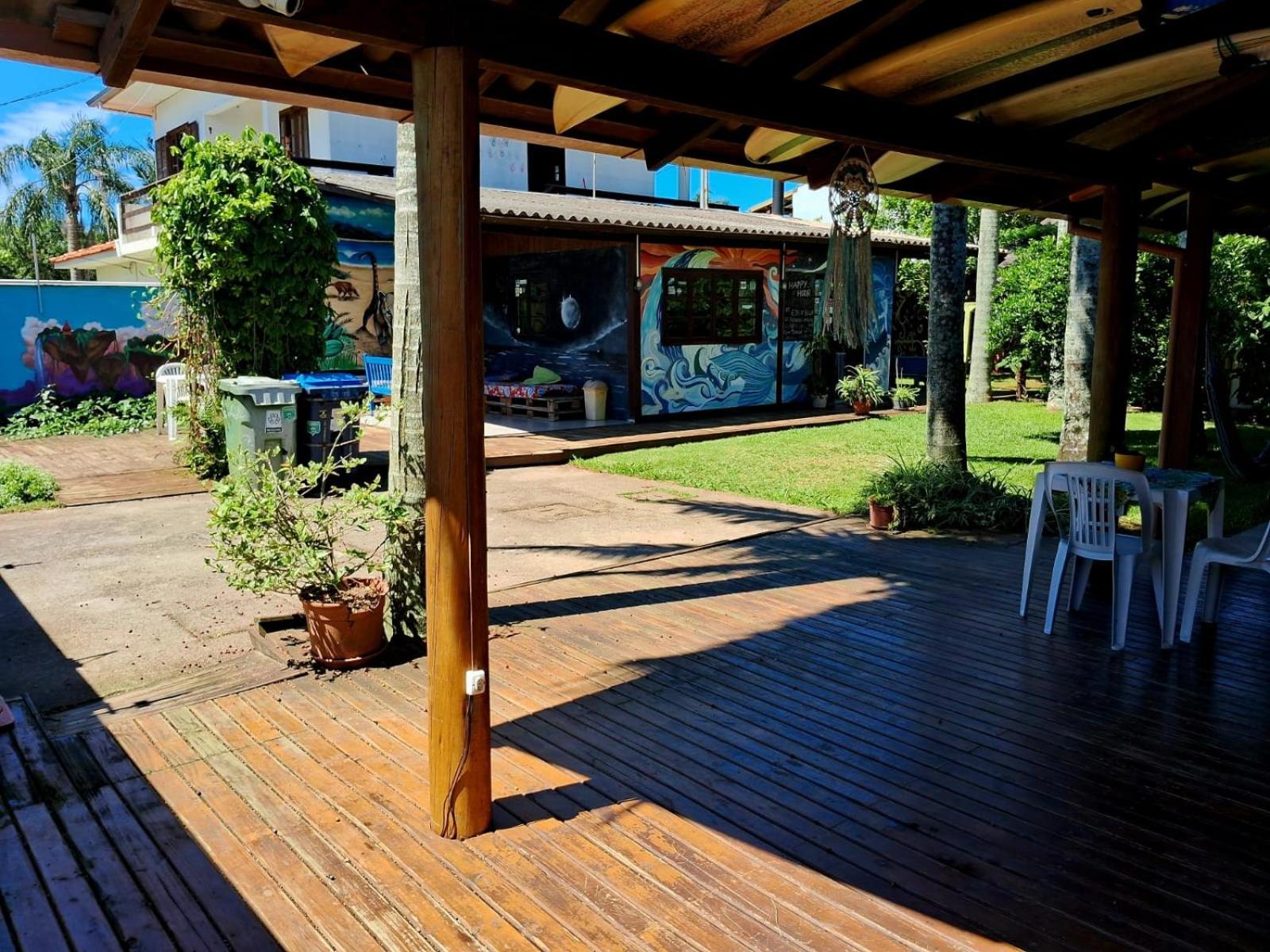 Floripa Surf Hostel Florianopolis Exterior photo