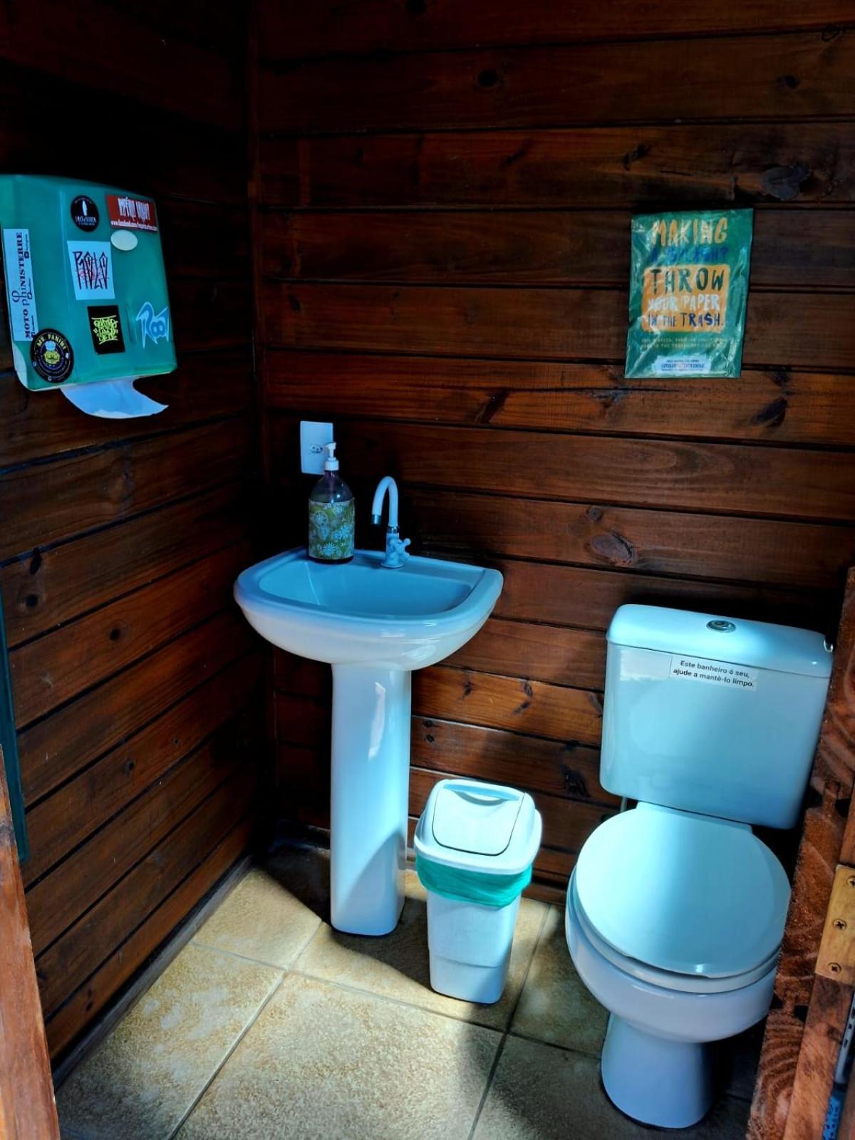 Floripa Surf Hostel Florianopolis Exterior photo