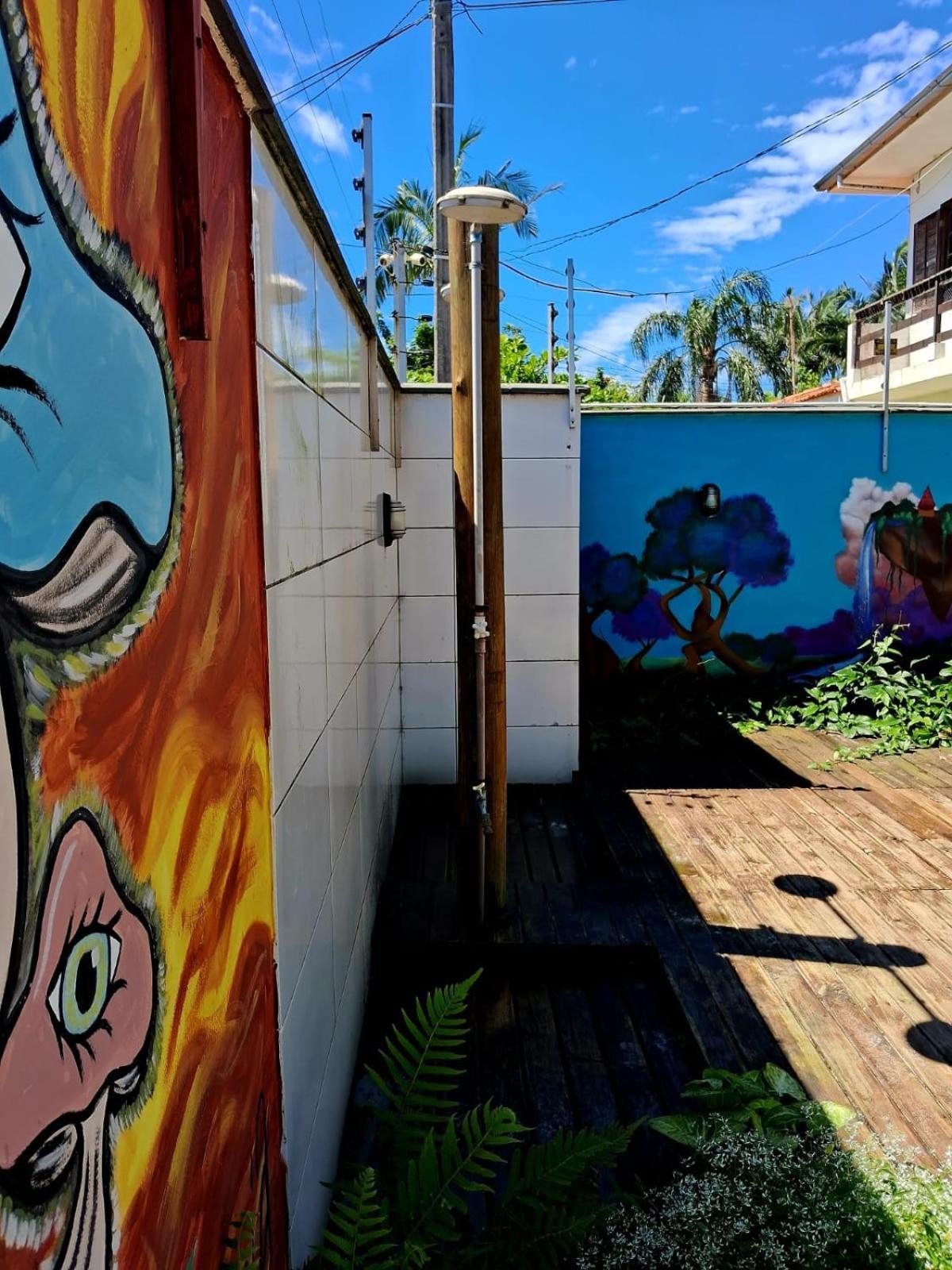 Floripa Surf Hostel Florianopolis Exterior photo