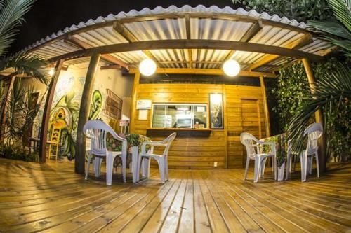 Floripa Surf Hostel Florianopolis Exterior photo
