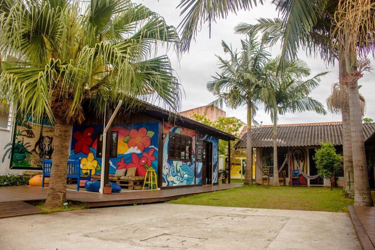 Floripa Surf Hostel Florianopolis Exterior photo