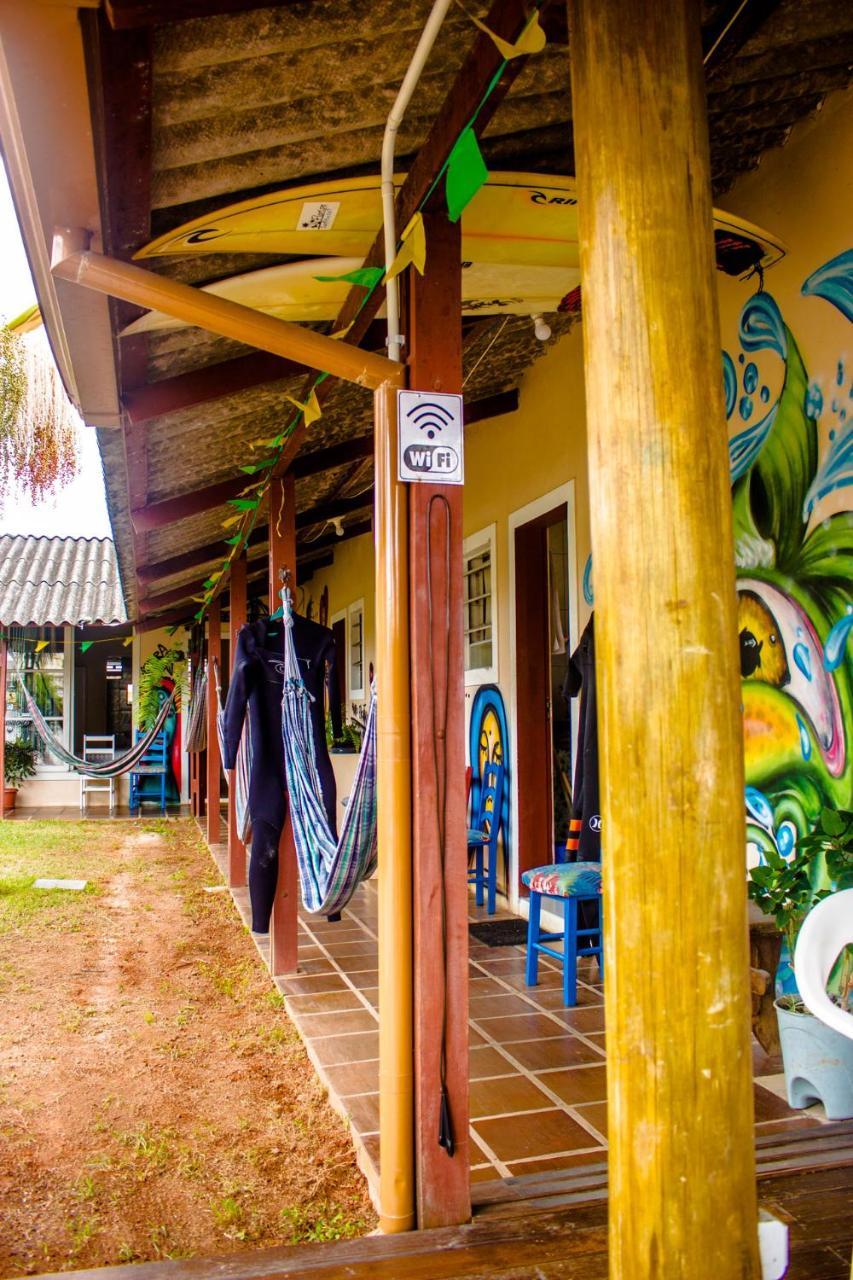 Floripa Surf Hostel Florianopolis Exterior photo